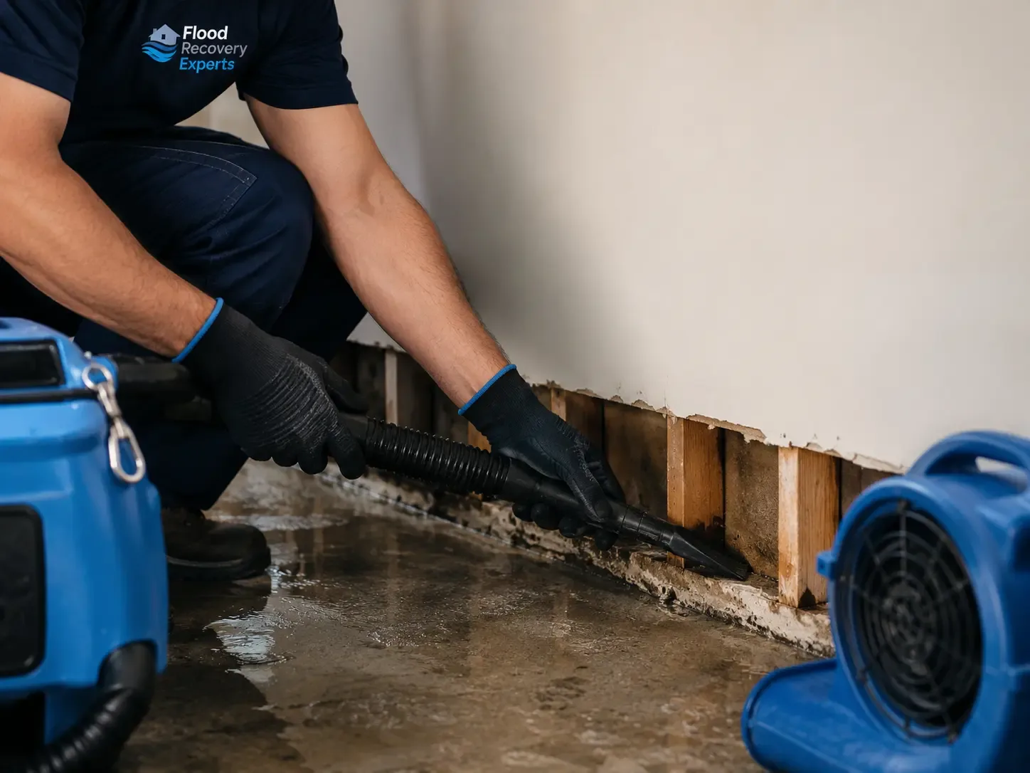 Why choose Flood Damage Cleanup in Satin, TX
